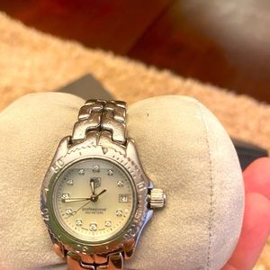 Tag Heuer women’s watch